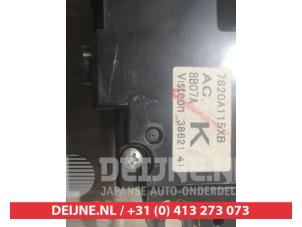 Mitsubishi Lancer Kachel Bedieningspaneel O306001 foto 4