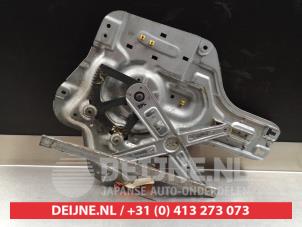 Kia Cerato Rear door window mechanism 4-door, left O290555 photo 3