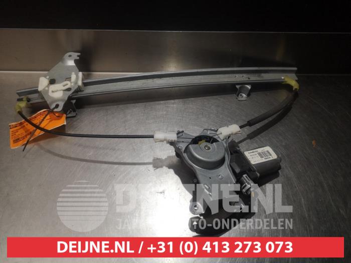 Nissan Note Fenstermechanik 4-türig rechts vorne O276612