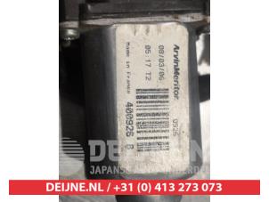 Nissan Note Fenstermechanik 4-türig rechts vorne O276612 foto 3