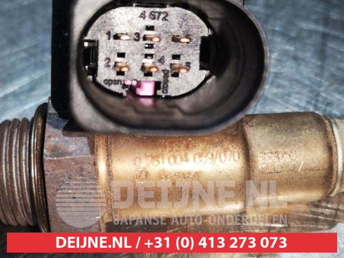Lambda Sonde van een Kia Picanto (BA) 1.1 CRDi VGT 12V 2007