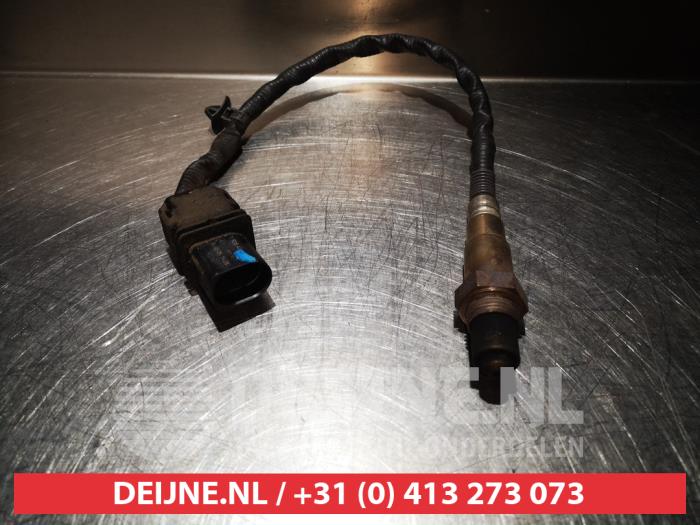 Gebruikte Lambda Sonde Kia Picanto (BA) 1.1 CRDi VGT 12V Prijs € 15,00 Margeregeling aangeboden door V.Deijne Jap.Auto-onderdelen BV