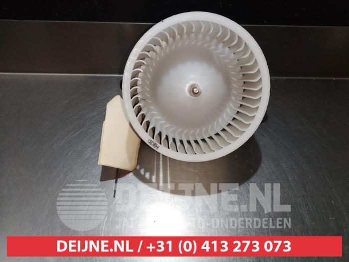Hyundai I30 Heizung Belüftungsmotor O366908