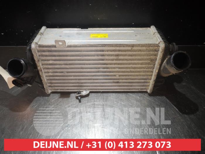 Hyundai I30 Ladeluftkühler O339140