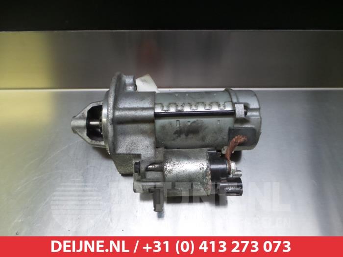 Hyundai I30 Anlasser O360678