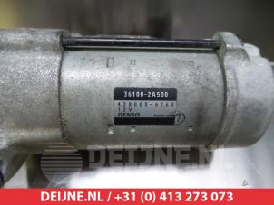 Hyundai I30 Startmotor O360678 foto 2