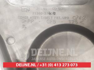 Hyundai Santafe Timing cover O353145 photo 3