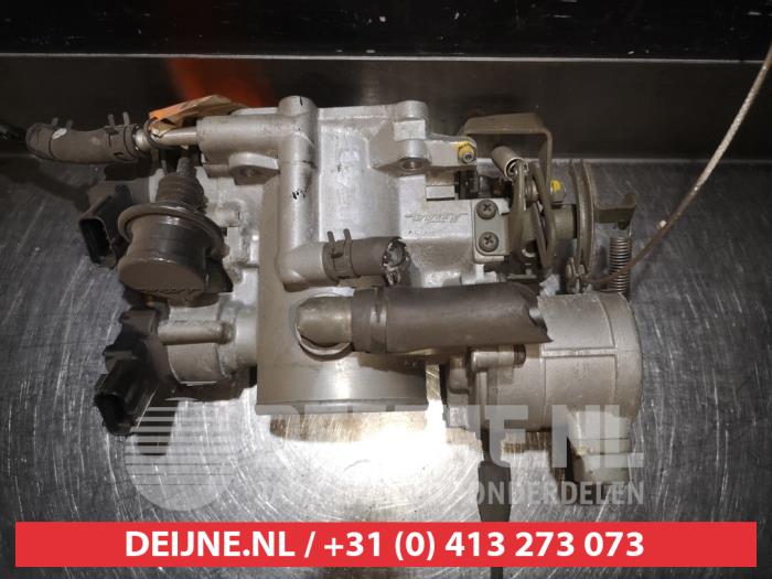 Lexus LS Gasklephuis O356251