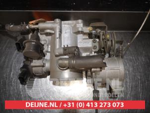 Gebruikte Gasklephuis Lexus LS (F1) 400 4.0 32V Prijs € 25,00 Margeregeling aangeboden door V.Deijne Jap.Auto-onderdelen BV
