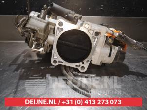 Lexus LS Drosselklappengehäuse O356251 foto 4
