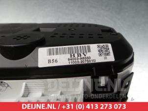 Hyundai I30 Kilometerteller KM O304184 foto 2