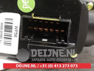 Hyundai I30 Wiper switch O309527 photo 4