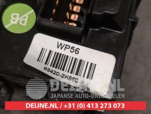 Hyundai I30 Wiper switch O309527 photo 3