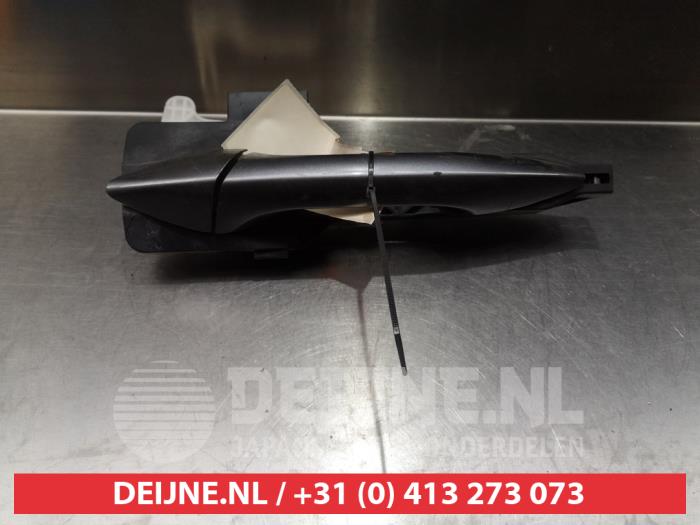 Hyundai I30 Rear door handle 4-door, left O291843