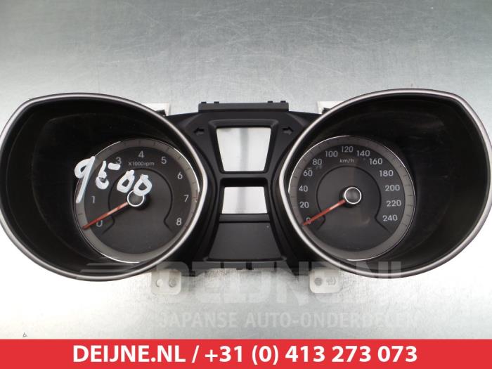 Hyundai I30 Odometer KM O304185