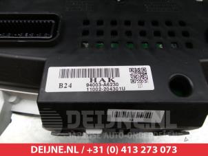 Hyundai I30 Kilometerteller KM O304185 foto 2