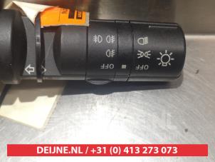 Nissan Qashqai Light switch O306761 photo 2
