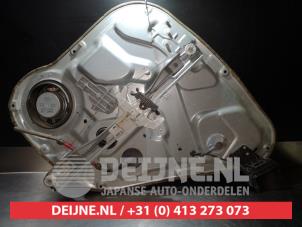 Hyundai Santafe Fenstermechanik 4-türig links hinten O290363 foto 4