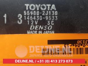 Toyota Previa Kachel Bedieningspaneel O306281 foto 4