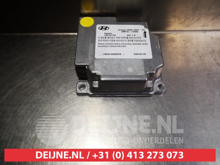 Hyundai Matrix Airbag Modul O302776