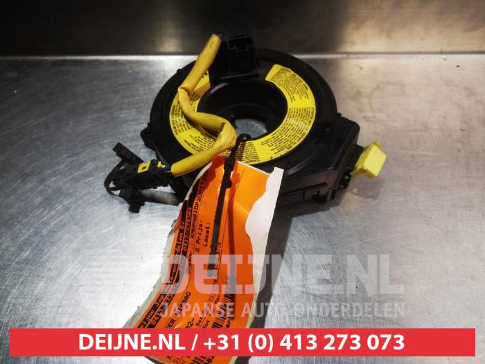Hyundai Matrix Steuergerät Airbag O307642
