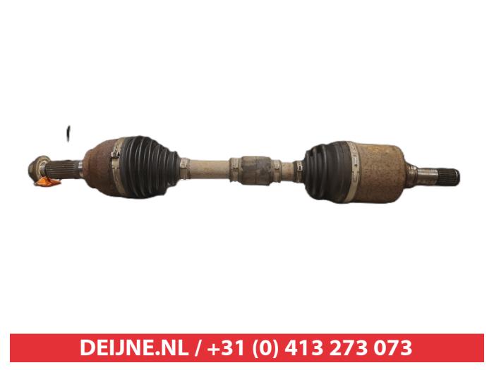 Mazda 3 Aandrijfas links-voor O317525