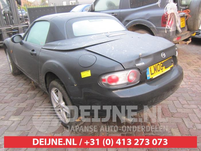 Mazda MX-5 Heckklappe O135767