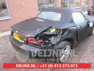 Mazda MX-5 Heckklappe O135767 foto 2