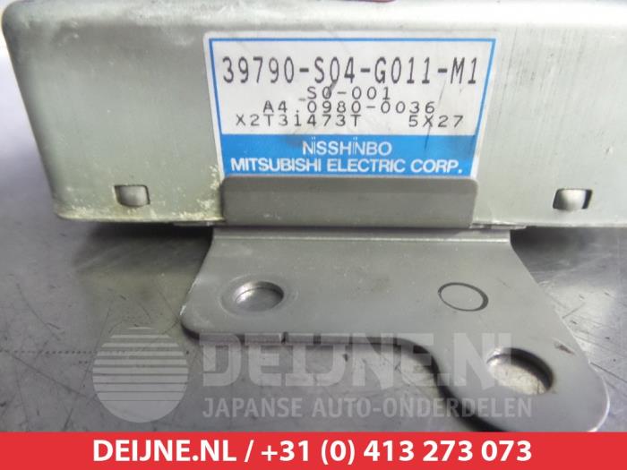 ABS Computer van een Honda Civic (EJ/EK) 1.6 VTi 16V 1996