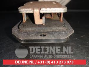 Toyota Yaris Kachel Weerstand O368330 foto 2