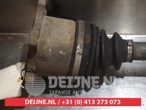 Nissan Pathfinder Aandrijfas rechts-achter O375091 foto 2