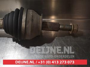Nissan Pathfinder Aandrijfas rechts-achter O375091 foto 3