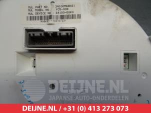 Suzuki Alto Kilometerteller KM O304980 foto 2