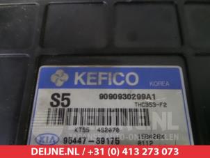 Kia Sportage Automatic gearbox computer O343265 photo 2