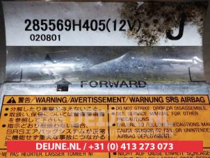 Nissan X-Trail Airbag Module O302973 foto 4
