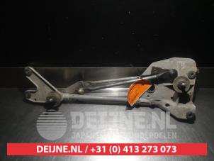 Nissan X-Trail Scheibenwischer Mechanik O349700 foto 2