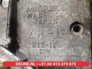 Nissan X-Trail Scheibenwischer Mechanik O349700 foto 3