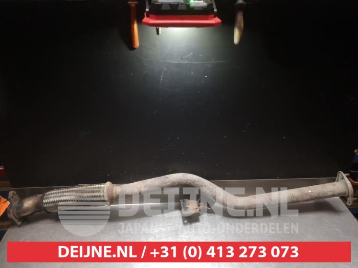 Nissan Primera Auspuff Hauptrohr O366331