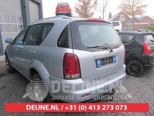 Ssang Yong Rexton Tür 4-türig links hinten O285304 foto 2
