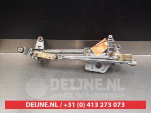 Honda Accord Scheibenwischer Mechanik O349944 foto 2