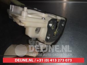 Mazda 6 Türschlossmechanik 4-türig rechts hinten O281325 foto 3