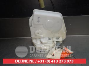 Mazda 6 Rear door mechanism 4-door, right O281329 photo 2