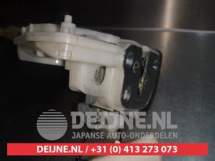 Mazda 6 Rear door mechanism 4-door, right O281329 photo 3