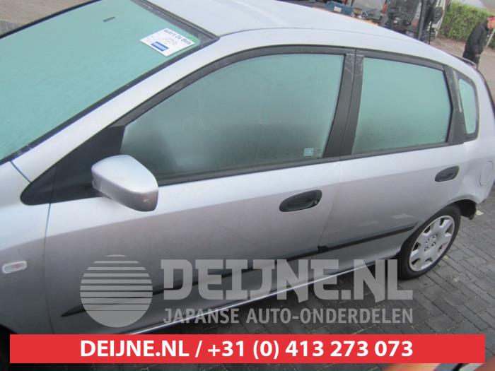 Honda Civic Portier 4Deurs links-achter O285525