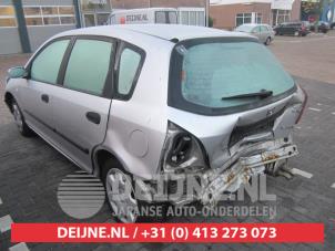 Honda Civic Tür 4-türig links hinten O285525 foto 2