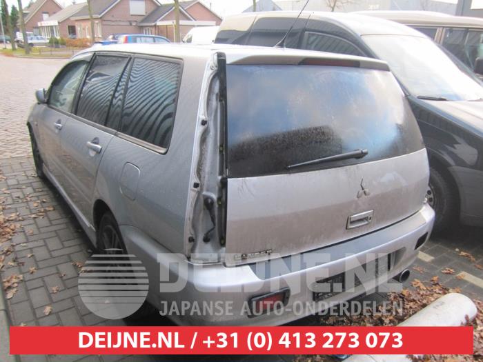 Mitsubishi Lancer Tür 4-türig links hinten O285362