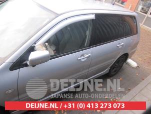 Mitsubishi Lancer Tür 4-türig links hinten O285362 foto 2