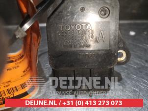 Toyota Landcruiser Luchthoeveelheidsmeter O342964 foto 3