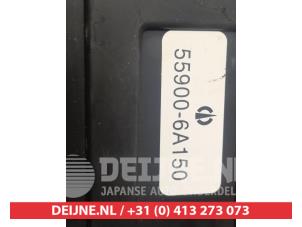 Toyota Landcruiser Heater control panel O306287 photo 4
