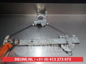 Mitsubishi Outlander Ruitmechaniek 4Deurs rechts-achter O291492 foto 2